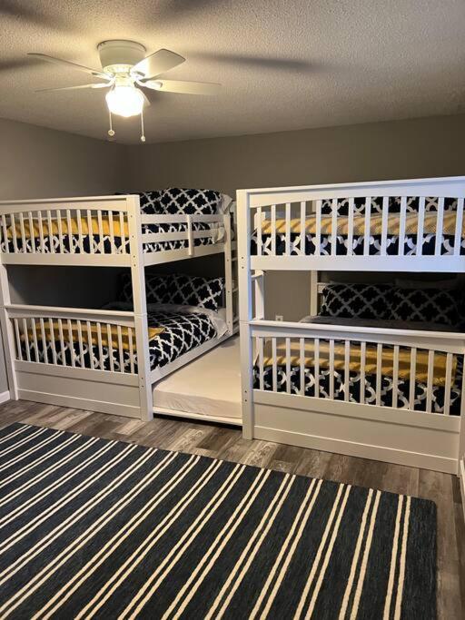 Pocono Paradise - 3 Bedroom 3 And Half Bathroom Townhouse * Tannersville