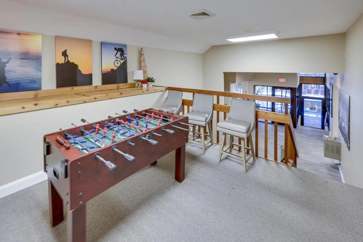 Holiday home Pocono Paradise - 3 Bedroom 3 And Half Bathroom Townhouse Tannersville